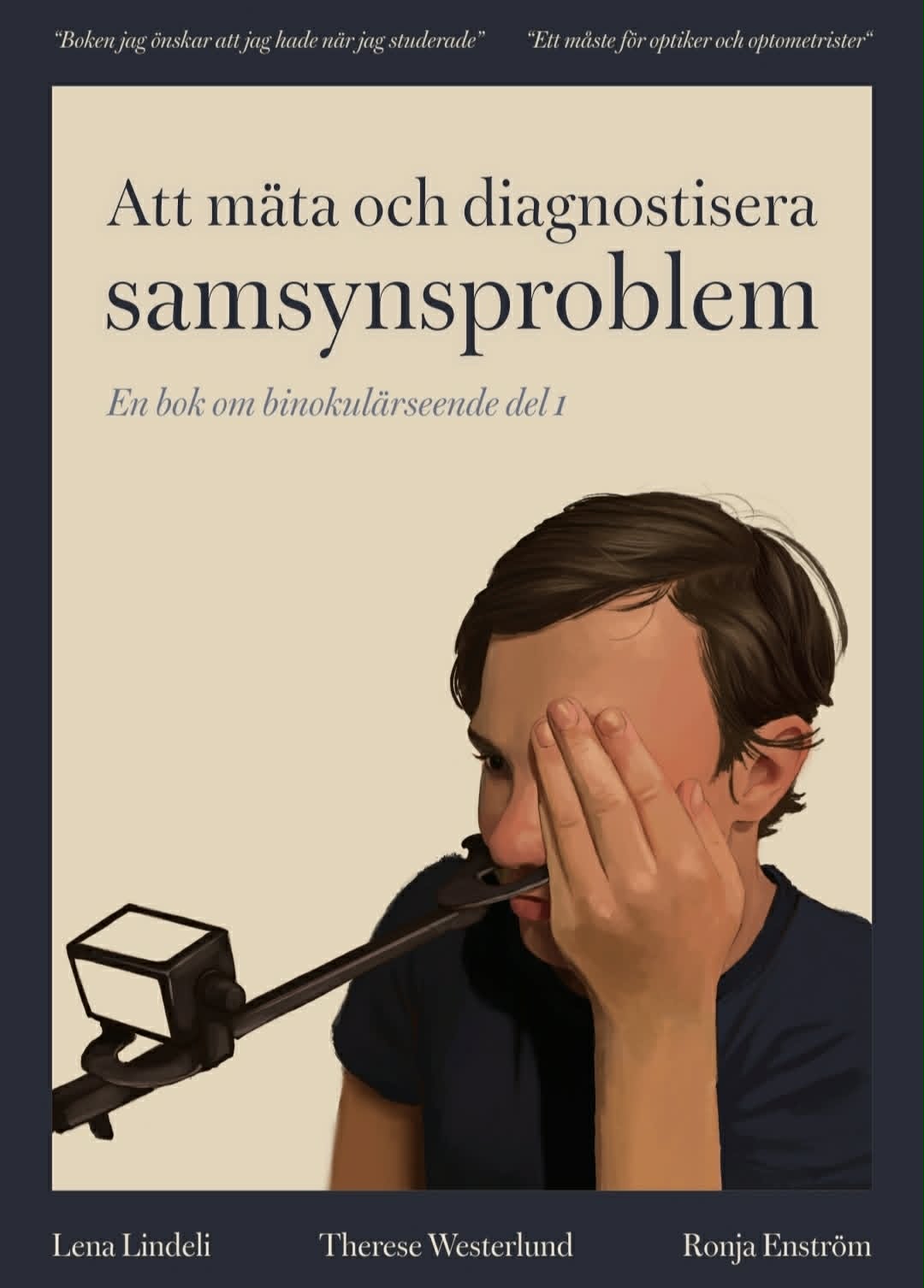 Att mäta och diagnostisera samsynsproblem