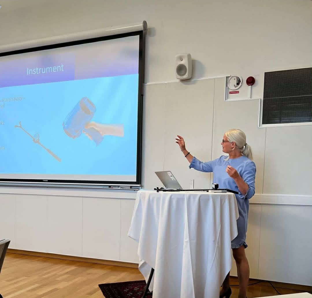 Föreläsning 6 av Samsynskonsulterna