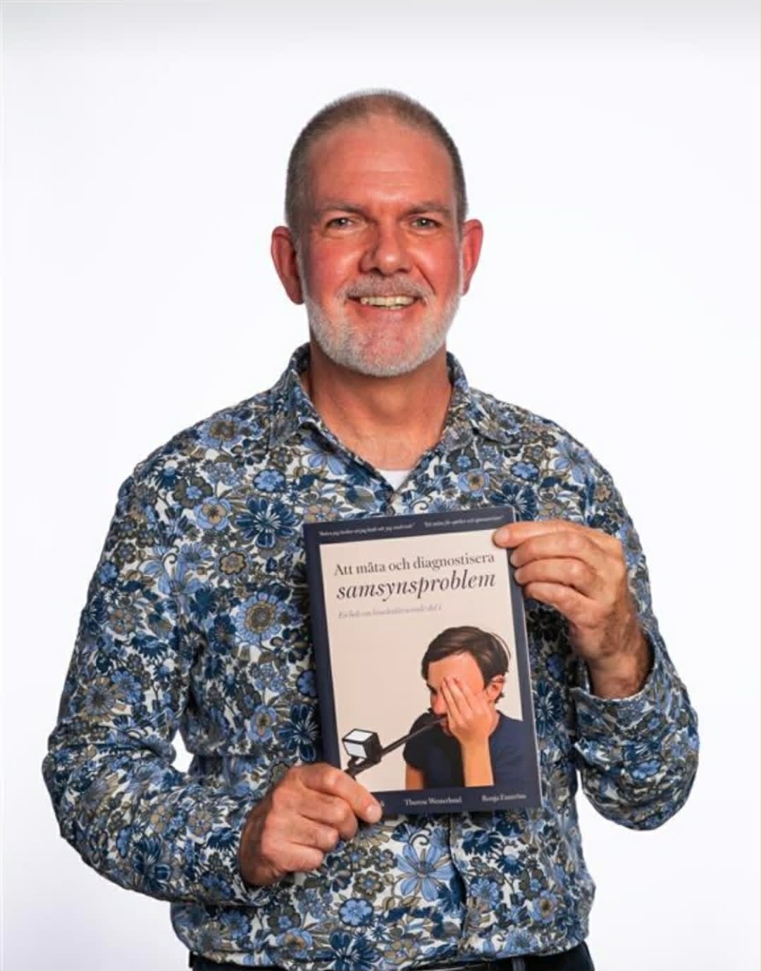 Att mäta och diagnostisera samsynsproblem — foto