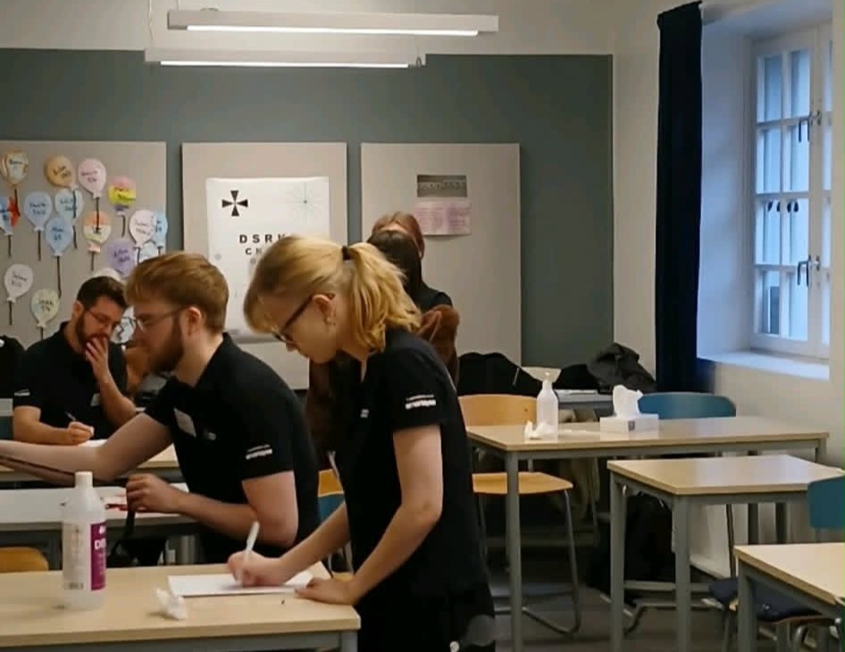 Föreläsning 22 av Samsynskonsulterna