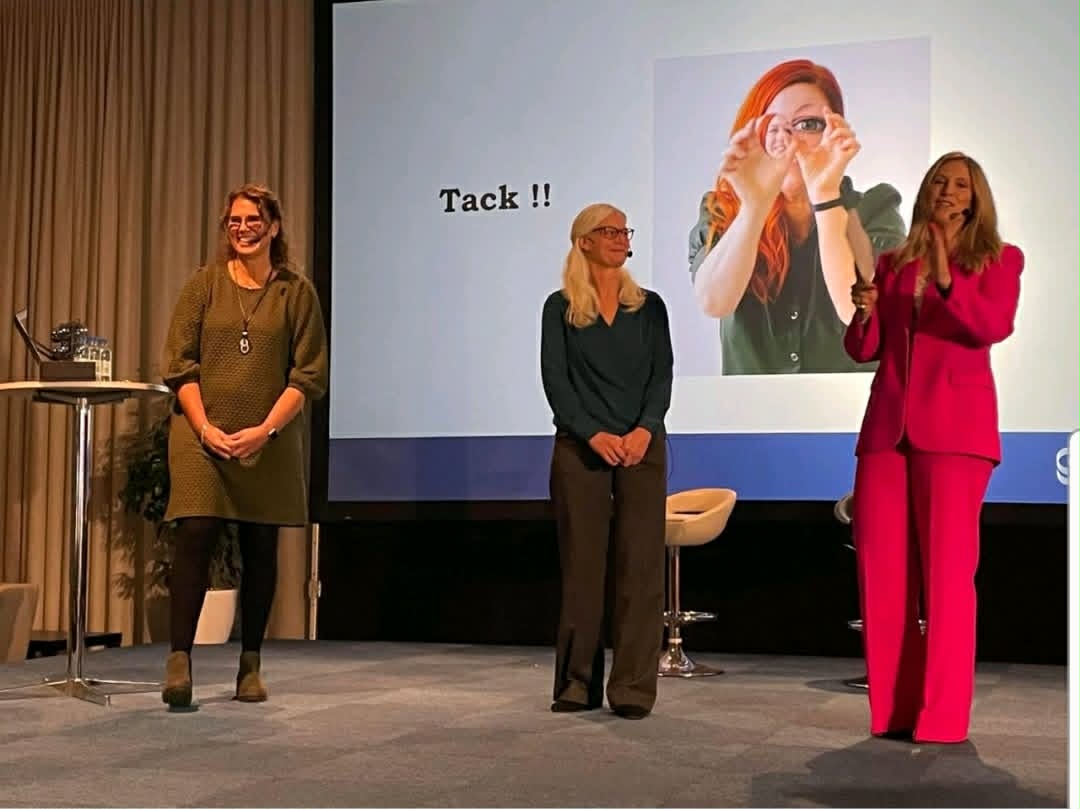 Föreläsning 1 av Samsynskonsulterna
